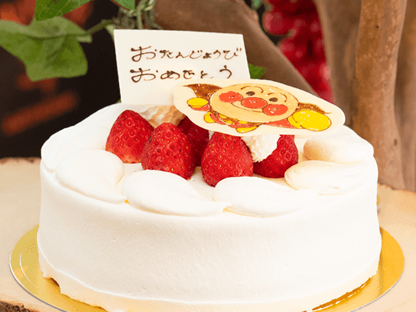 長崎でデコレーションケーキや洋菓子の予約販売はボンソアールへ